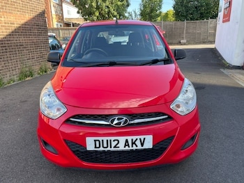 Used Hyundai i10 2012 for sale - 79563377: Photo