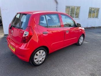 Used Hyundai i10 2012 for sale - 79563377: Photo