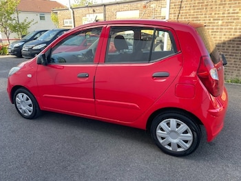 Used Hyundai i10 2012 for sale - 79563377: Photo