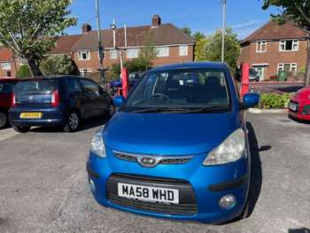 Used Hyundai i10 2008 for sale - 74745527: Photo
