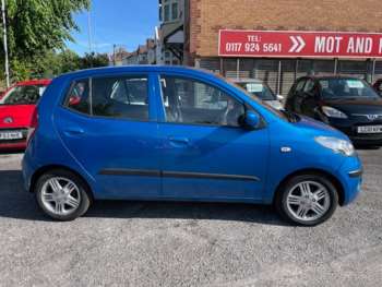 Used Hyundai i10 2008 for sale - 74745527: Photo