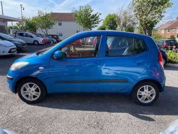 Used Hyundai i10 2008 for sale - 74745527: Photo