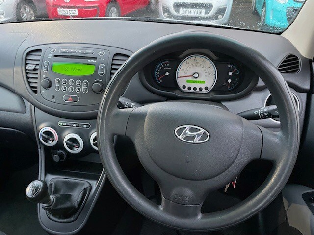 Used Hyundai i10 2010 for sale - 77505828: Photo 8