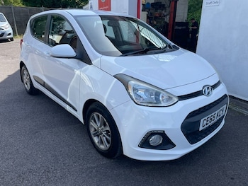 Used Hyundai i10 2015 for sale - 78669385: Photo
