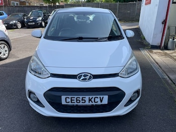 Used Hyundai i10 2015 for sale - 78669385: Photo