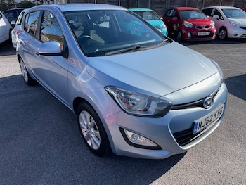 Used Hyundai i20 2012 for sale - 78255173: Photo