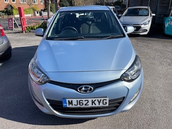 Used Hyundai i20 2012 for sale - 78255173: Photo