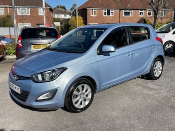 Used Hyundai i20 2012 for sale - 78255173: Photo