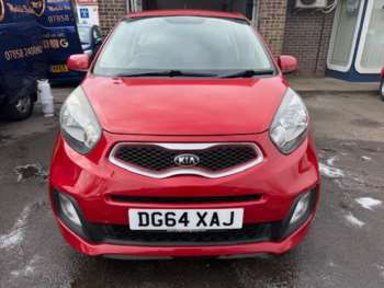 Used Kia Picanto 2014 for sale - 74153122: Photo