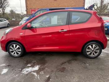 Used Kia Picanto 2014 for sale - 74153122: Photo