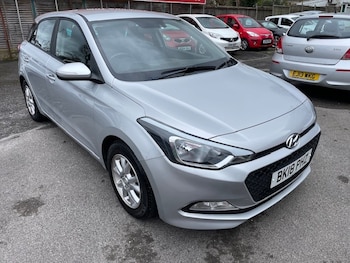 Hyundai i20 feature image