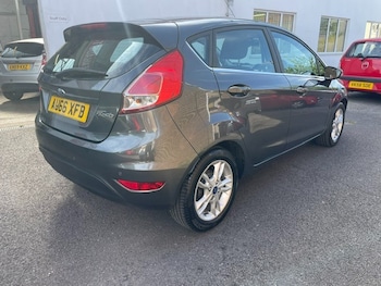 Used Ford Fiesta 2016 for sale - 79021434: Photo