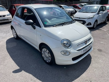 Used Fiat 500 2016 for sale - 79058750: Photo