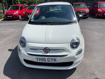 Used Fiat 500 2016 for sale - 79058750: Photo