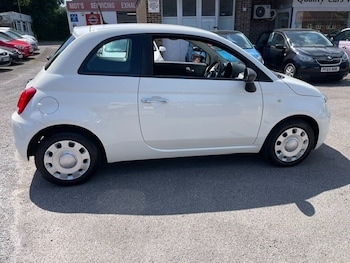 Used Fiat 500 2016 for sale - 79058750: Photo