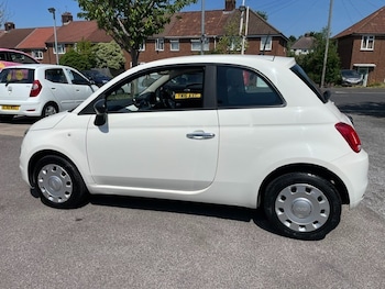 Used Fiat 500 2016 for sale - 79058750: Photo