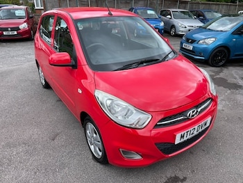 Used Hyundai i10 2012 for sale - 78582170: Photo