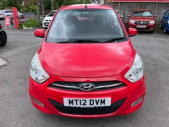 Used Hyundai i10 2012 for sale - 78582170: Photo