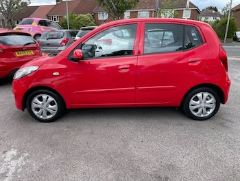 Used Hyundai i10 2012 for sale - 78582170: Photo
