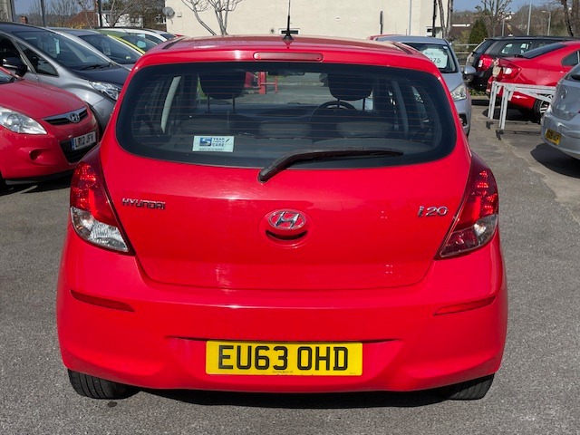 Used Hyundai i20 2013 for sale - 77989169: Photo 5