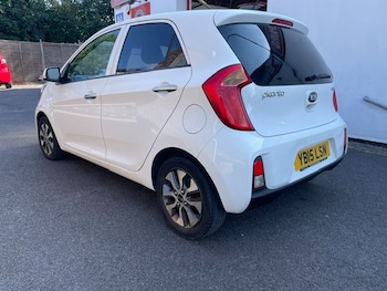 Used Kia Picanto 2015 for sale - 79219984: Photo