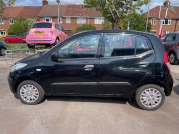 Used Hyundai i10 2010 for sale - 74864952: Photo