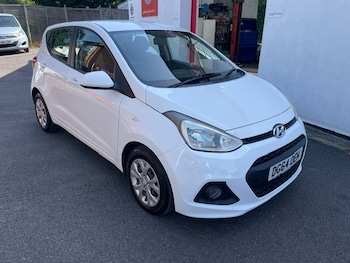 Used Hyundai i10 2014 for sale - 79006815: Photo