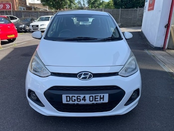 Used Hyundai i10 2014 for sale - 79006815: Photo