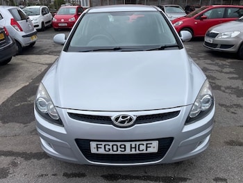 Used Hyundai i30 2009 for sale - 77339668: Photo