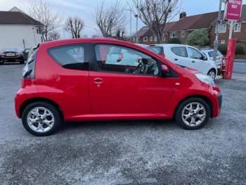 Used Citroen C1 2014 for sale - 73528290: Photo