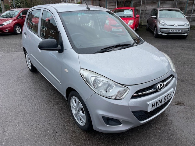 Used Hyundai i10 2014 for sale - 77180784: Photo 1