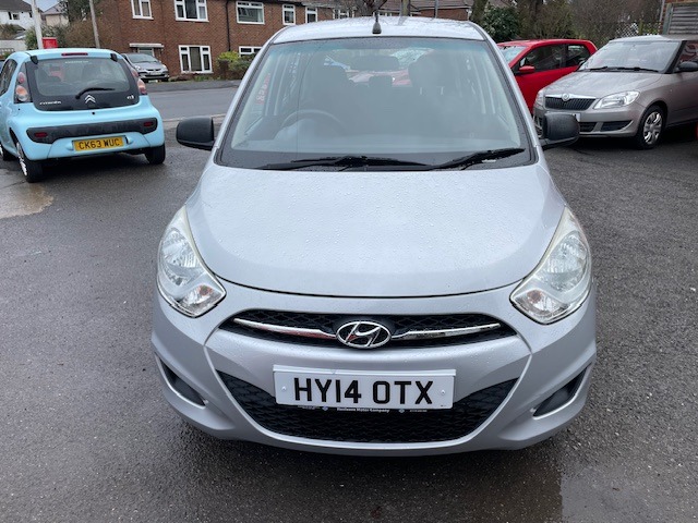 Used Hyundai i10 2014 for sale - 77180784: Photo 2