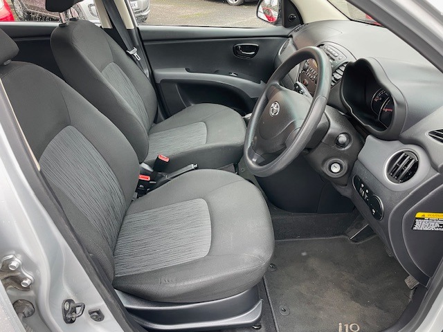 Used Hyundai i10 2014 for sale - 77180784: Photo 8