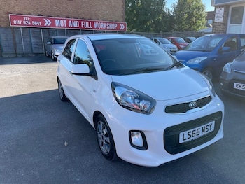 Used Kia Picanto 2015 for sale - 76038527: Photo