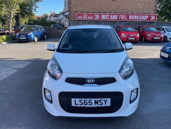 Used Kia Picanto 2015 for sale - 76038527: Photo