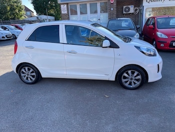Used Kia Picanto 2015 for sale - 76038527: Photo