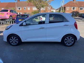 Used Kia Picanto 2015 for sale - 76038527: Photo