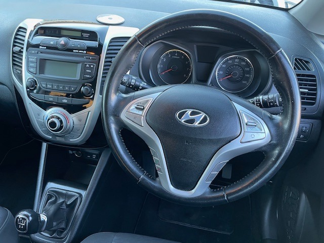 Used Hyundai Ix20 2018 for sale - 77937597: Photo 11