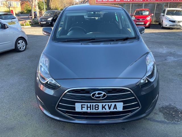 Used Hyundai Ix20 2018 for sale - 77937597: Photo 2