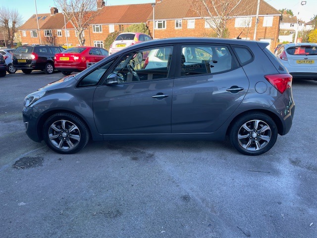 Used Hyundai Ix20 2018 for sale - 77937597: Photo 4