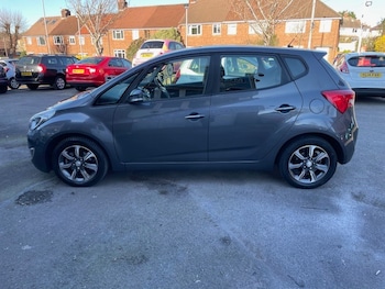 Used Hyundai Ix20 2018 for sale - 77937597: Photo