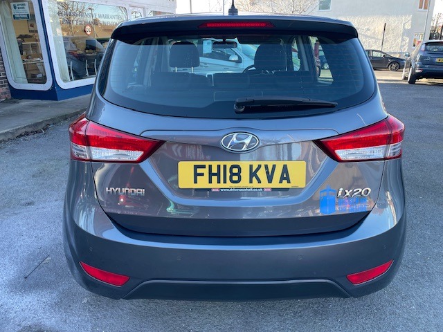 Used Hyundai Ix20 2018 for sale - 77937597: Photo 5