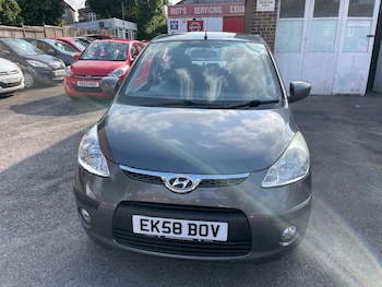 Used Hyundai i10 2008 for sale - 75499902: Photo