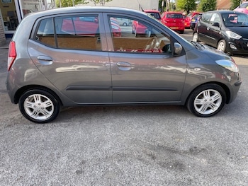 Used Hyundai i10 2008 for sale - 75499902: Photo