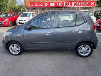 Used Hyundai i10 2008 for sale - 75499902: Photo