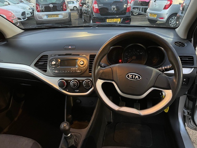 Used Kia Picanto 2012 for sale - 76922113: Photo 10