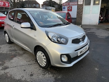 Kia Picanto feature image