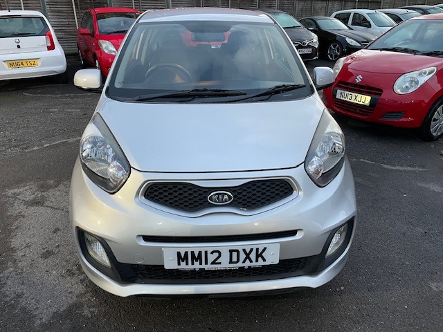 Used Kia Picanto 2012 for sale - 76922113: Photo 3
