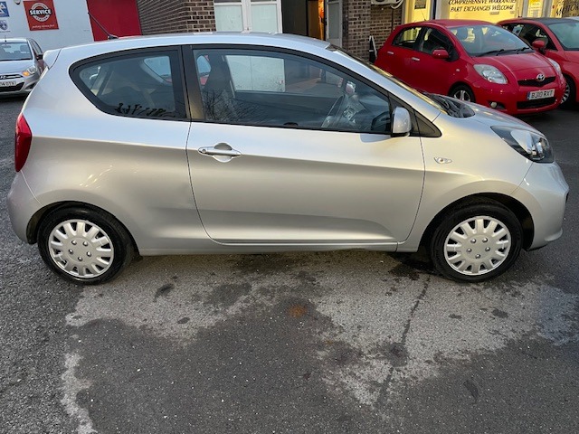 Used Kia Picanto 2012 for sale - 76922113: Photo 4