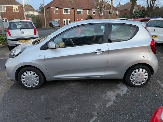 Used Kia Picanto 2012 for sale - 76922113: Photo 5